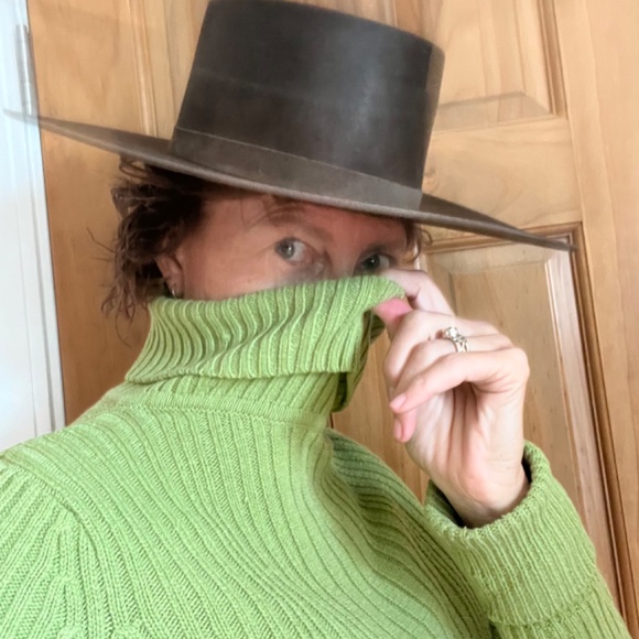 Janessa Leone Harrison Hat